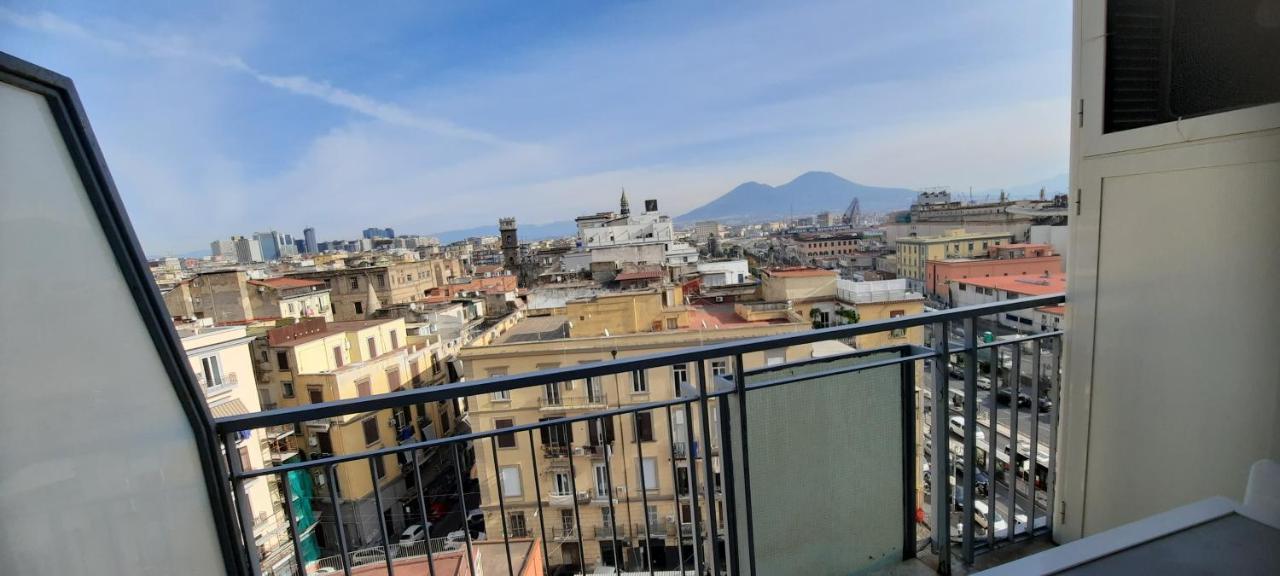 B&B Locanda Mediterranea Naples Exterior photo